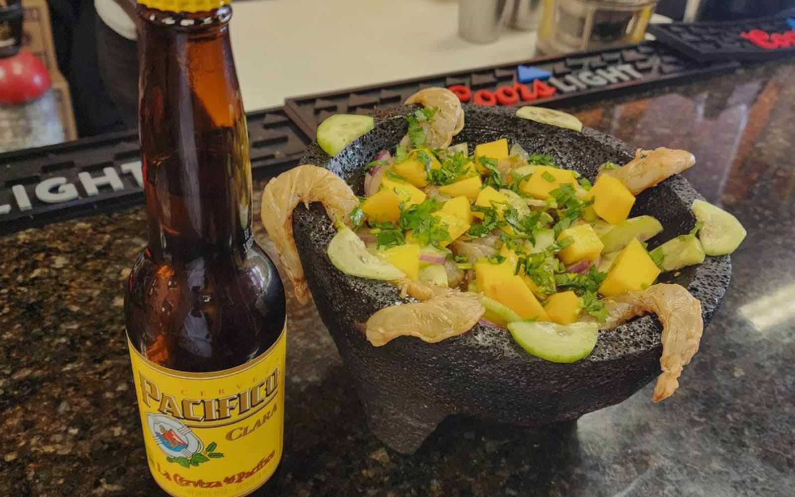 Mexican Seafood